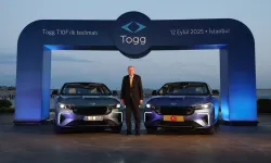 TOGG sedan sahnede! Yerli otomobilin sırları ortaya çıktı
