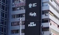 Şerit ihlaline karşı farkındalık Ankara’da!