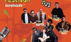 Türk-Alman Müzik Festivali Ankara’da!