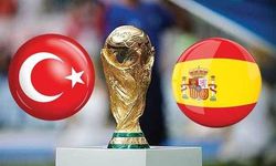 Türkiye-İspanya maçının hakemi belli oldu