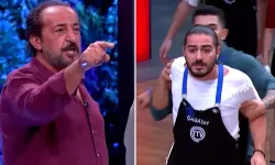 Masterchef Türkiye’de büyük gerginlik: Mehmet Şef Çağatay’ı stüdyodan kovdu