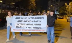 İstanbul'daki olaylar Ankara'ya sıçradı!