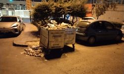 Toros Sokak'ta her akşam aynı manzara