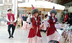 Ankara Kulübü kermesi büyük ilgi gördü
