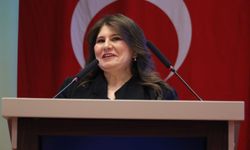 Ankara Emlakçılar Odası Kadın Başkan Adayı Nejla Aykaç iddialı
