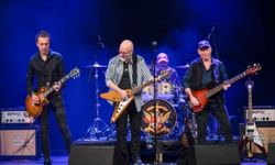 Rock tarihinin efsane grubu Wishbone Ash Ankara'da sahne alacak