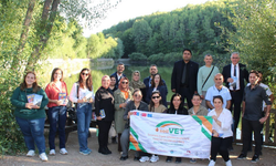 Yeşil Vatan Temalı Kitap Söyleşisi Gerçekleştirildi!