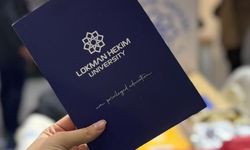 Ankara’dan Dünya'ya: Lokman Hekim Üniversitesi EAIE 2025’te yerini aldı