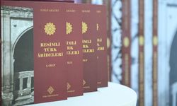 Anadolu’nun kültürel hafızası “Resimli Türk Âbideleri” ile gün yüzüne çıktı