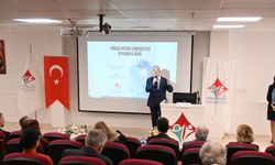 Ankara Yüksek İhtisas Üniversitesi'nde “Biyokimya Günü” etkinliği büyük ilgi gördü