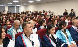 Ankara YİÜ'de "Üniversite Hayatına Giriş" programı gerçekleşti