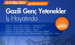 İŞKUR Gençlik Programı başvuruları başladı: Gazili gençler iş hayatında