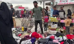 Gazze’de hayat yeniden filizleniyor: Al-Remal Pazarı iki yıl sonra yeniden açıldı