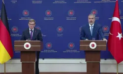 Dışişleri Bakanı Fidan ile Merz vize serbestliği ve Gazze konusunda ortak açıklama yaptı!