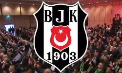 Beşiktaş’ta seçimli divan başkanlık kurulu toplantısı başladı