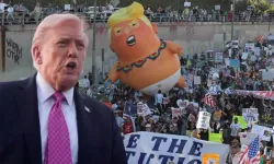 ABD genelinde “krallara hayır” sesleri yükseldi: Trump’tan dikkat çeken yanıt geldi!