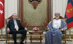 Erdoğan ve Umman Sultanı El Said’den stratejik zirve: 'İki ülke arasında yeni dönem başlıyor'