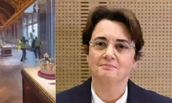 Louvre Müzesi’nde tarihi itiraf: 'Soygunun yaşandığı balkonu gören kamera yoktu'