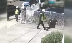 New York’ta 3,2 milyon dolarlık soygun: İnşaat işçisi kılığındaki hırsızlar mücevher dolu kasayı çaldı