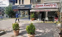 Ankara’da kadın kuaförüne pompalı tüfekli saldırı: İşletme sahibi yaralandı!