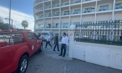 Marmaris’te beş yıldızlı otelde patlama: 3 yaralı