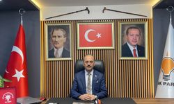 AK Parti Devrek İlçe Başkanı İsmail Cinbir istifa etti