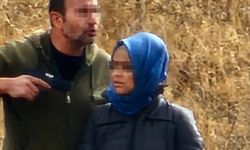 Ankara’da korku dolu anlar! Eski eşini silahla rehin aldı, Kaymakam ve Emniyet Müdürü müdahale etti!