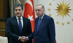 Ankara’da kritik görüşme! Cumhurbaşkanı Erdoğan Barzani’yi kabul etti