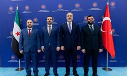 Ankara’da kritik zirve! Türkiye ve Suriye güvenlik iş birliğini görüştü