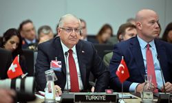 Bakan Güler’den NATO'da kritik açıklama: Gazze için TSK hazır!