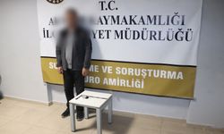 Ankara’da ehliyet sınavında kopya düzeneğiyle yakalandı