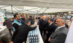 Kızılcahamam’dan Gazze’ye kardeşlik eli