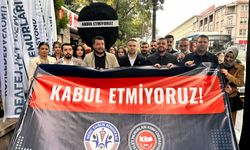 Promosyon krizi büyüyor! Sağlık emekçileri Ankara'da isyan etti