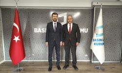 Basın İlan Kurumu Ankara'da görev değişimi! Yeni Şube Müdürü Atakan Çelik oldu!