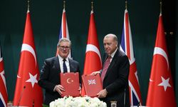 Türkiye ile İngiltere arasında Eurofighter anlaşması imzalandı
