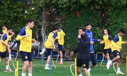 Ankaragücü'nde Kastamonuspor mesaisi: "Hedefimiz üst sıralar"