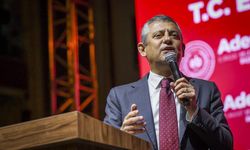 CHP lideri Özel Ankara'da konuştu: "Yasaksız Türkiye sözü veriyoruz"