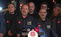 Sındırgı'da 10 dönümlük konteyner kent kuruluyor: "Devlet tüm imkanlarıyla sahada"