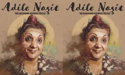 Adile Naşit yeniden sahnede: Vesahne Panora’da duygu dolu bir gece