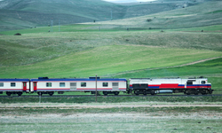 Ankara'dan doğuya uzanan kültürel miras: Doğu Ekspresi şimdi fiyatlarıyla konuşuluyor