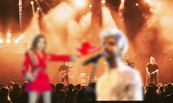 Cumhuriyetin 102. yılına özel konser: Yenimahalle sahnesinde iki dev isim