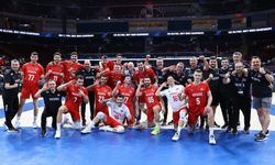 A Milli Erkek Voleybol Takımı’nın rakipleri belli oldu