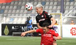 Ankara Keçiörengücü ve Sivasspor golsüz berabere kaldı
