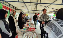 Ankara’da anlamlı etkinlik: Evren’de “Gazze’ye Umut Yolculuğu” düzenlendi