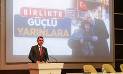Bakan Murat Kurum: “Türkiye Yüzyılı’nı afetlere dirençli şehirlerle inşa ediyoruz”