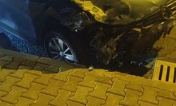 Batman’da sağanak zincirleme kazaya yol açtı
