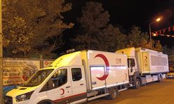 Beypazarı’nda Türk Kızılay’dan 4 Günlük Kan Bağışı Kampanyası Başladı