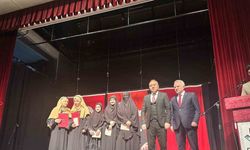 Bitlis’te İmam Hatip coşkusu! Hafızlık belgeleri dağıtıldı