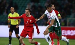 Bulgaristan-Türkiye maçında gol yağmuru! Milliler 6-1’le farka koştu