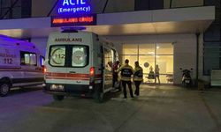 Burdur’da jandarma aracı ile otomobil çarpıştı: 2’si jandarma 5 yaralı!